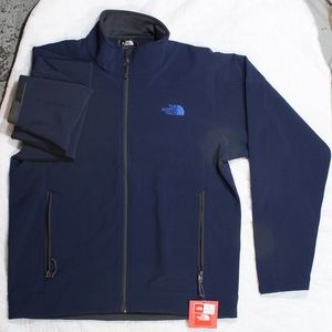 NWT The North Face Cosmic Blue Cheroot Jacket Mens M